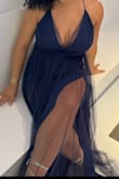 I purchased this dress to attend a wedding and I received many compliments. The dress fit perfectly with the exception of the length. Which was no biggie. I got the dress hemmed and problem solved. - Emily L.