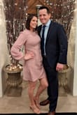 I felt so pretty in this dress, the color and neckline especially. As others mentioned there is no stretch but luckily it fit perfectly. - Cara O.