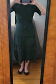 I am always hesitant to order dresses online because I have received some absolute disaster, but this fit well and is comfortable. I am definitely ordering from this company again. - Amanda M.
