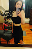 In love. So flattering. I want it in every color! I have big boobs and a tiny waist so I was nervous about buying an XS. But, it fits perfectly!!! - Valerie L.