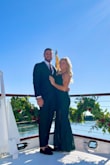 I wore this lovely dress to a sunny, southern Christmas wedding. It was really comfortable and beautifully made. I did have it hemmed as I'm 5'4. - Kyra W.