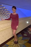 Fits great! Perfect for a night out in Vegas! - Kim A.