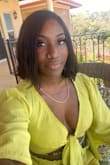 I received many compliments in this and how good the color complimented my skin tone. I felt cute and sassy in Costa Rica. I have a small waist but wide hips so I exchanged the medium for a large - Freda C.
