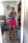 These boots are incredible. I got them for $60 off of purchasing a size larger than fits me. The boots happen to fit perfect. So not only did i get boots for literally half off, they fit perfect and are so comfy. I wear them every day!!! - Liz R.