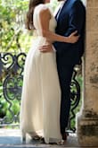 Fits perfectly, the fabric looks good and the color it's perfect (light cream) - Maria