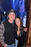 Bought this for a concert & loved it! They only had XS available so I was a little worried since I am BF right now. But it fit & looked awesome! - Alexis E.
