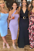 Very comfortable and fits true to size. Received so many compliments on the color!! - Adrianna D.