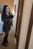 Comfortable fit. Nice length. The chest was a bit too open so I used a safety pin to fix the issue. Received many compliments! - Kelsey L.