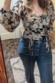 The top fit beautifully & perfectly. Looking forward to wearing this out. - Alexi W.