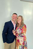 I have a large bust that seems to get in the way of my clothes fitting correctly. I was so nervous this would be the case with this dress but it wasn't! It fits PERFECT and was so flattering. I received so many compliments. The best part was how comfortable it was.  Buy this dress, you won't be disappointed!!! - Brittany C.
