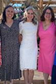 My (now husband!) and I eloped and then had a party with our family and friends a few days later to celebrate. I wore this dress to our party. I was really happy with the overall look and fit. It was also really comfortable to wear. - Lauren M.