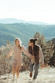 Love this dress! It's long enough for tall girls and the sleeves make it a great spring dress for chilly days. I wore it for a couples photo shoot and it fit the aesthetic perfect :) - Jessica H.
