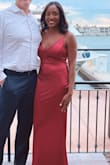 Wore this to a company award banquet and got so many compliments. - Whittney J.