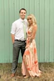 Received SO many compliments on this dress. The material was thicker than I thought it would be, but not in a bad way. I love the way the dress flowed when I moved. - Emma H.