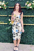 Perfect formal dress for weddings. I have received so many compliments on this dress. It fits perfectly and is very unique. - Rachel S.