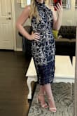 These were a tad taller than I expected.  But they look incredible on!  And super comfortable I was able to wear them at a wedding and dance without my feet hurting.  Well worth it!! - Crista K.