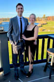Love this dress! I wore it to a wedding and it made me feel so good. The material is very nice and comfortable to wear. Would recommend! - Lindsey H.
