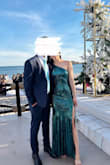 This dress was perfect, excellent quality, and it is very very comfortable to move with it - Karla G.