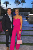 Buy this romper and thank me later! So comfortable, flattering, and the magenta color is show-stopping!! Received sooo many compliments on it. - Justine M.