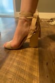 Loved these shoes soo much!! They add the perfect touch to all of outfits! - Annelisa G.