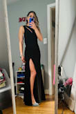 Elegant dress I have to fix on the waist but look great - Maria Z.