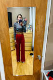 Super flattering and comfortable and elegant - Maria Z.