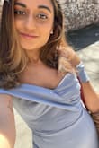 Got compliments on this all night! The only issue I had is it was a bit too long for me even in 4-inch heels. So definitely need to get it hemmed but the fit was great - Samantha L.