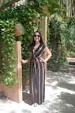 I love this maxi dress! Very breathable & comfortable! - Julie R.