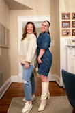 I wear these boots all the time! Very comfortable and a perfect statement boot. - Claudia U.