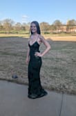 I was at first a little unsure about the dress but now it is my fav dress. It's so beautiful!! I wore it to my last formal. - Ashley W.