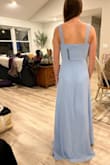 Dress fit perfect and was so cute. 10/10 recommend only bad thing was how plain it was. - Aubrie S.