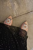 Wore them for my brother's wedding and they were quite comfortable and looked amazing peeking out from under my dress. They will become a must in my shoe choices for nice events and holidays. - Richelle H.