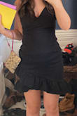 This dress was great!!! I would order it a million times more. - Kathleen M.