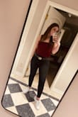 I haven't worn a whole lot of body suits, but I absolutely love this body suit! It offers full coverage, so I don't have to wear a bra. Which (for a woman) is SO nice! - Logan F.