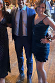Loved this dress. Very comfortable, beautiful color. Wore it to a cocktail attire wedding. - Puja S.