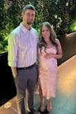 Love this dress, the quality and fit are amazing. I received so many compliments. It's super comfortable too!! - Nicollette G.