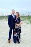 This dress fit perfectly! I wore it to a beach wedding. It is such a flattering fit and I was stopped by multiple people asking to take photos of this dress and asking where I found it! - Katie C.