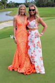 Fits true to size. Very flattering. Very breezy day and wrap skirt wasn't a problem - Bailey B.
