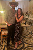 This dress was beautiful, great quality and I was excited to wear it. - Savana D.