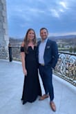 Last minute Gala I attended with my husband! Fit great and I didn't have to wear a bra which was an extra plus. - Brittany S.