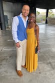 I loved this dress! The straps came a little twisted up-so much so I couldn't get them untwisted, but I just dealt with it. It was also extremely long, however, I am very short. I got five inches taken off. But I love it and my boyfriend loved it as well! - Paris T.