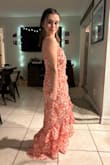 Wonderful fit and feel. This dress fit well and I love it! - Emily H.