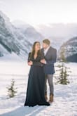 I wore this for my engagement photos and it was beautiful! - Jessica U.
