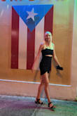 Love this dress! Fits perfectly! No bra needed either. - Kari S.