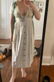 This fit and looks better than I could have imagined. I am very happy with this purchase!! - Madeline F.