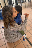 True size, comfortable, and looks great! - Anais C.
