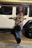 Super comfy& cute date night fit&fits true to sz - Andrea T.