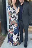 Wore this to a spring wedding and got so many compliments. The waistline is flattering and it fits perfectly. The sleeves were a teeny bit too baggy for my liking but nothing that would change my mind about the dress. The material is quality and just feels so luxurious. - Jessica A.