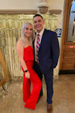 Loved this outfit so much I also bought it in green! Perfect fit and length! - Haley D.