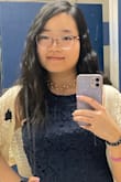 I love this necklace! It looks beautiful and the design is very innovative. It also comes with a little muslin bag. You will need help from another person to put it on though. - Nguyen D.
